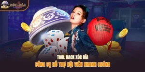 Tool hack xóc đĩa - công cụ hỗ trợ nhanh chóng